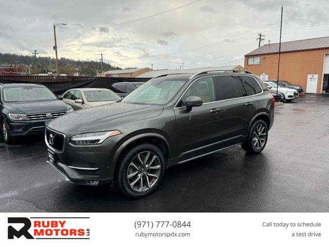 2018 Volvo XC90 Momentum AWD photo