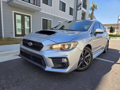 2018 Subaru WRX  AWD photo