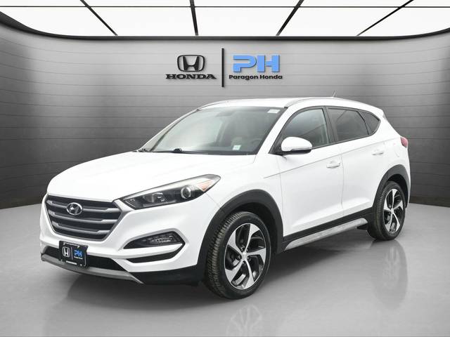 2017 Hyundai Tucson Sport AWD photo