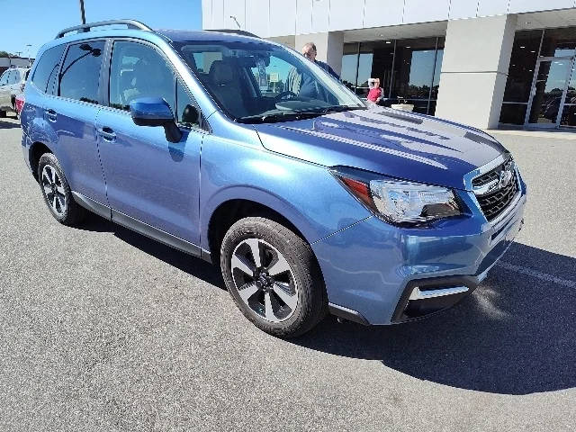 2018 Subaru Forester Limited AWD photo