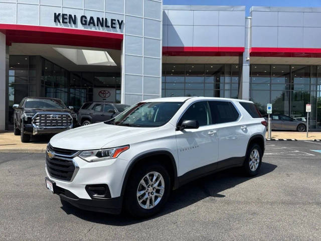 2018 Chevrolet Traverse LS FWD photo