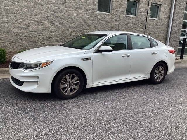2018 Kia Optima LX FWD photo