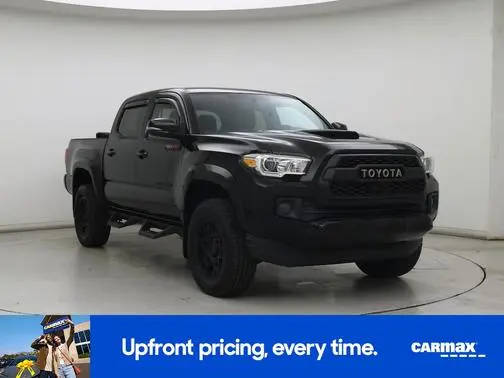 2017 Toyota Tacoma TRD Sport 4WD photo