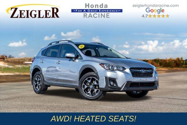 2018 Subaru Crosstrek Premium AWD photo