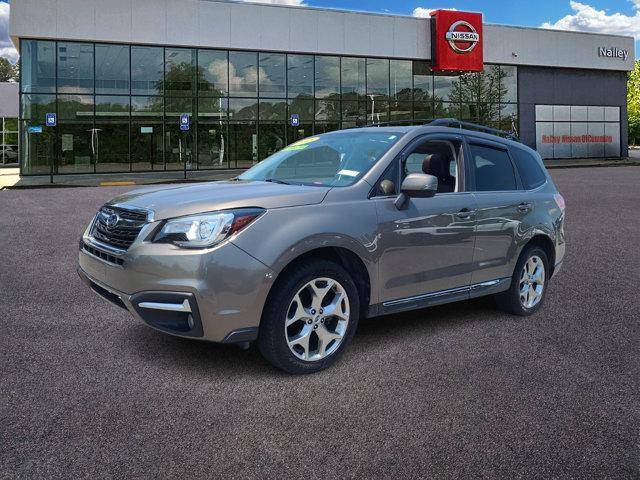 2018 Subaru Forester Touring AWD photo