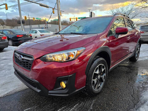 2018 Subaru Crosstrek Premium AWD photo