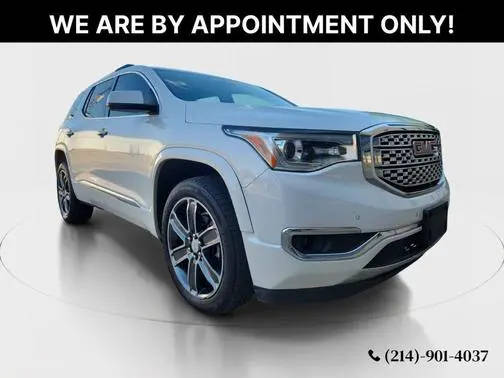 2017 GMC Acadia Denali FWD photo