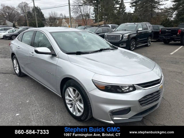 2018 Chevrolet Malibu LT FWD photo