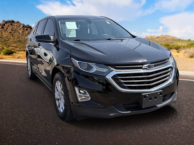 2018 Chevrolet Equinox LT FWD photo