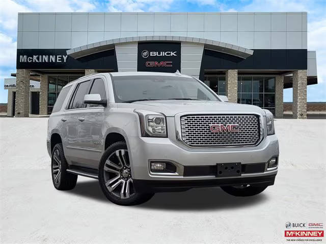 2017 GMC Yukon Denali RWD photo