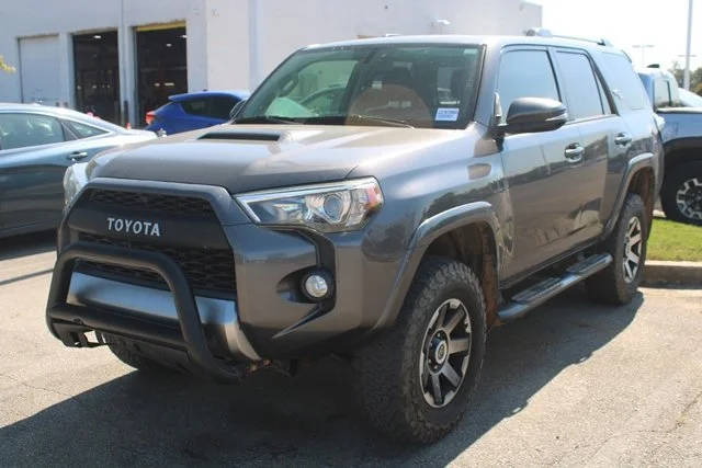 2017 Toyota 4Runner TRD Off Road Premium 4WD photo