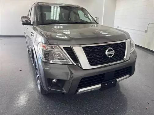 2017 Nissan Armada SL 4WD photo