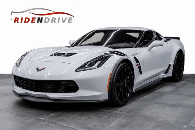 2018 Chevrolet Corvette Grand Sport 3LT RWD photo