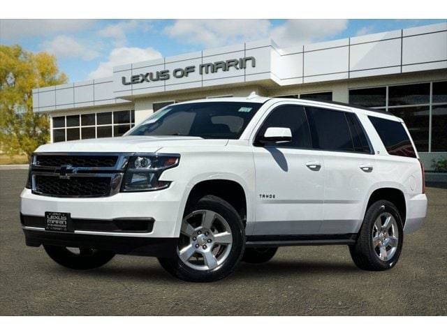 2017 Chevrolet Tahoe LT RWD photo