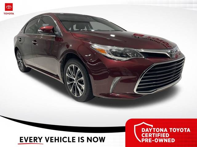 2018 Toyota Avalon XLE Premium FWD photo