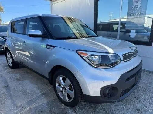 2017 Kia Soul Base FWD photo