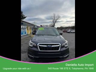 2018 Subaru Forester Touring AWD photo