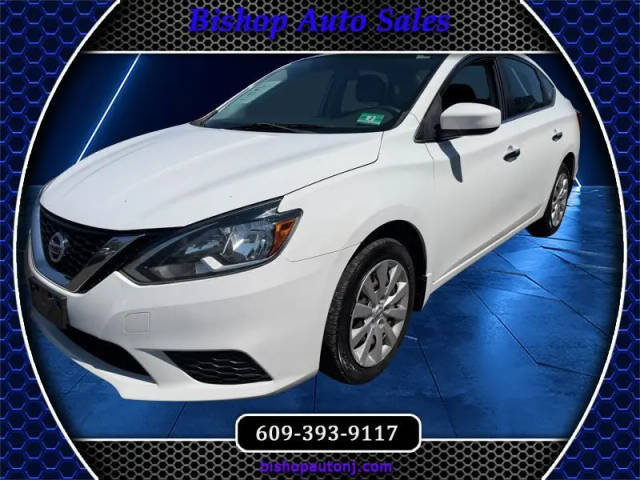 2017 Nissan Sentra SV FWD photo