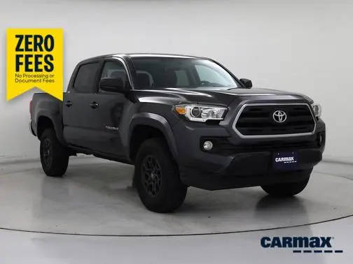 2017 Toyota Tacoma SR5 RWD photo