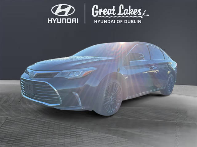 2018 Toyota Avalon Touring FWD photo