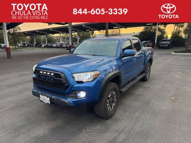2017 Toyota Tacoma TRD Off Road RWD photo