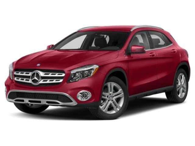 2018 Mercedes-Benz GLA-Class GLA 250 AWD photo