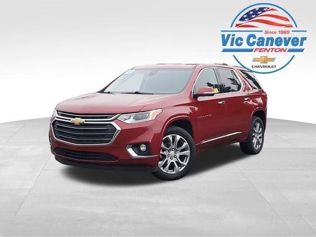 2018 Chevrolet Traverse Premier FWD photo