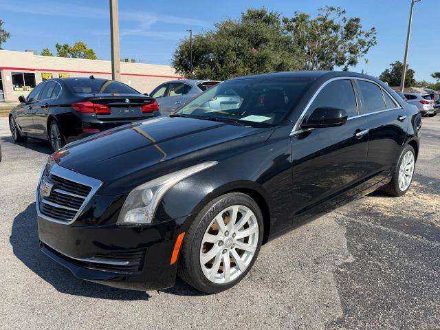 2018 Cadillac ATS RWD RWD photo