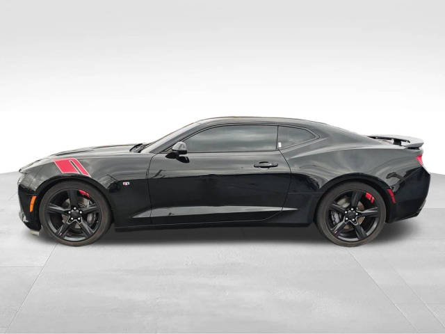 2018 Chevrolet Camaro 2SS RWD photo