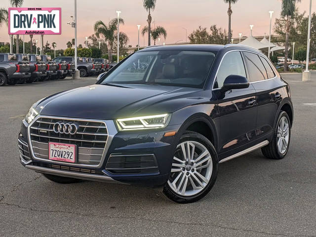 2018 Audi Q5 Premium Plus AWD photo