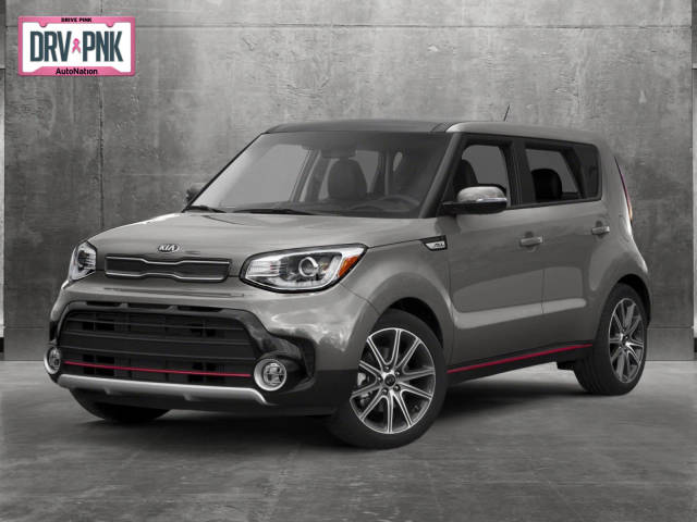 2017 Kia Soul ! FWD photo