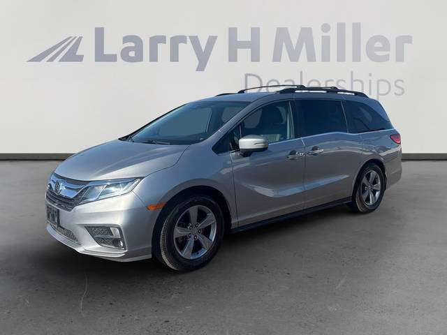 2018 Honda Odyssey EX-L FWD photo