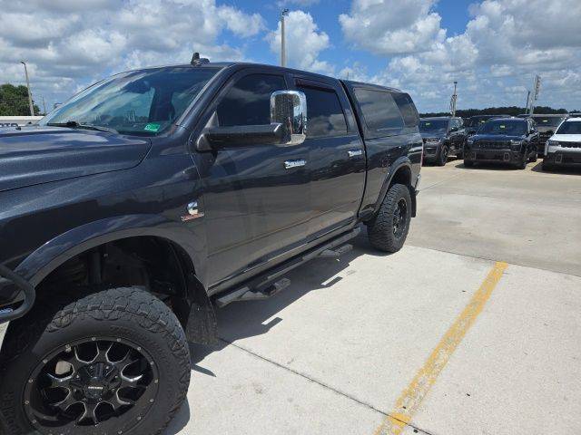 2017 Ram 2500 Laramie 4WD photo