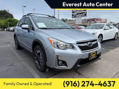 2017 Subaru Crosstrek Premium AWD photo