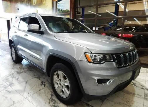 2017 Jeep Grand Cherokee Laredo 4WD photo