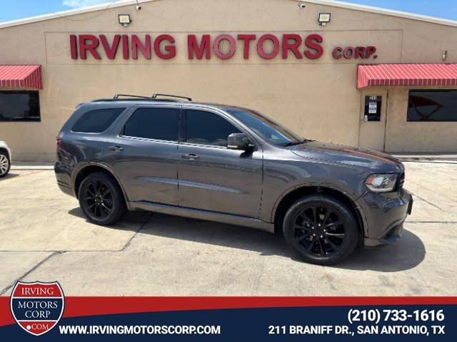 2017 Dodge Durango GT AWD photo