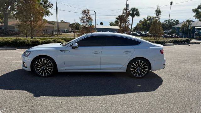 2018 Audi A5 Sportback Prestige AWD photo