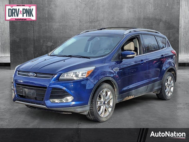 2016 Ford Escape Titanium 4WD photo