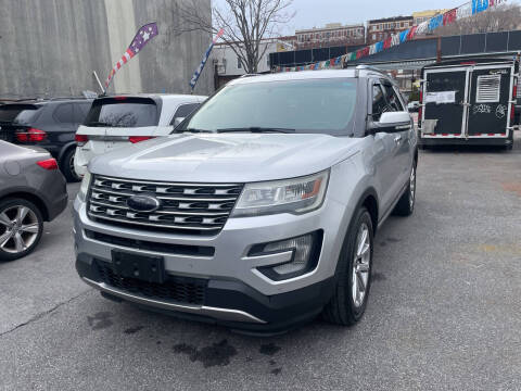 2016 Ford Explorer Limited 4WD photo