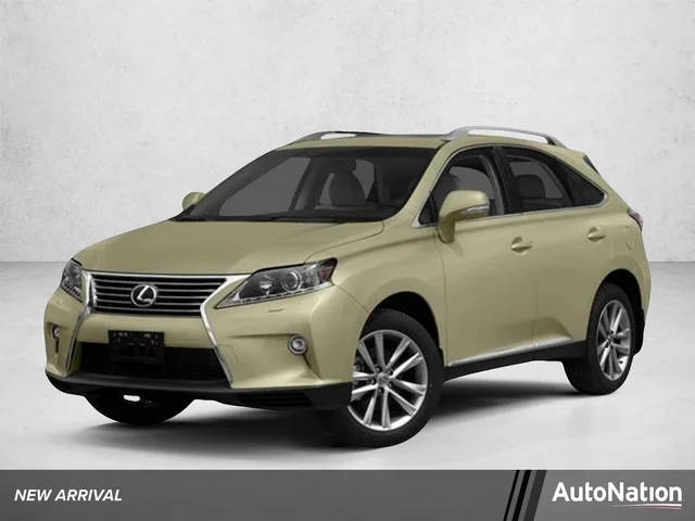 2015 Lexus RX FWD photo