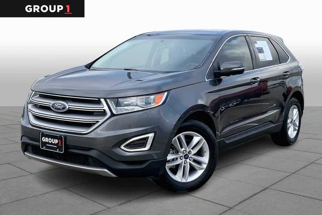 2017 Ford Edge SEL FWD photo