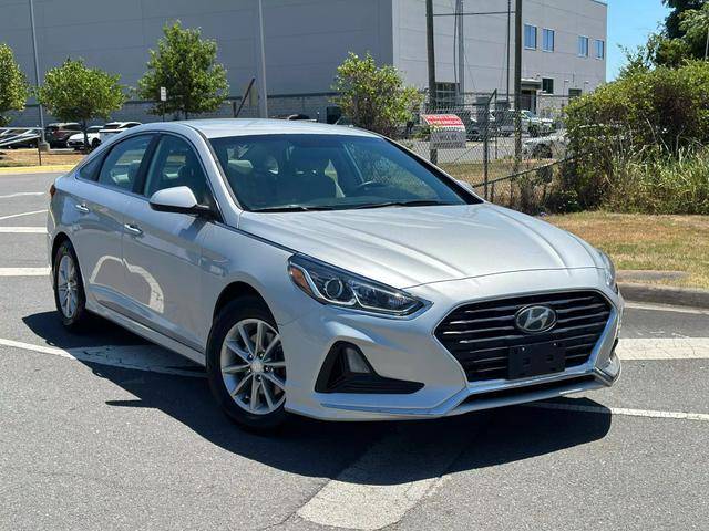 2018 Hyundai Sonata SE FWD photo