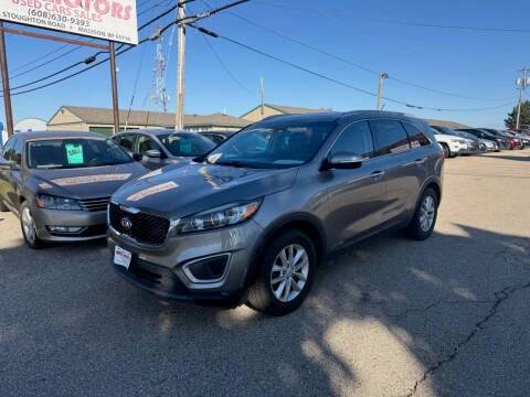 2017 Kia Sorento LX V6 AWD photo
