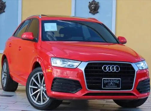 2018 Audi Q3 Premium FWD photo