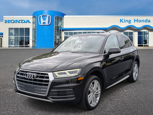 2018 Audi Q5 Premium Plus AWD photo