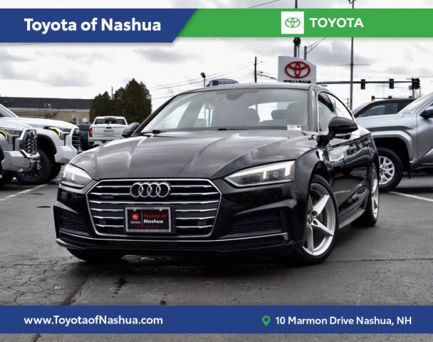 2018 Audi A5 Sportback Premium Plus AWD photo