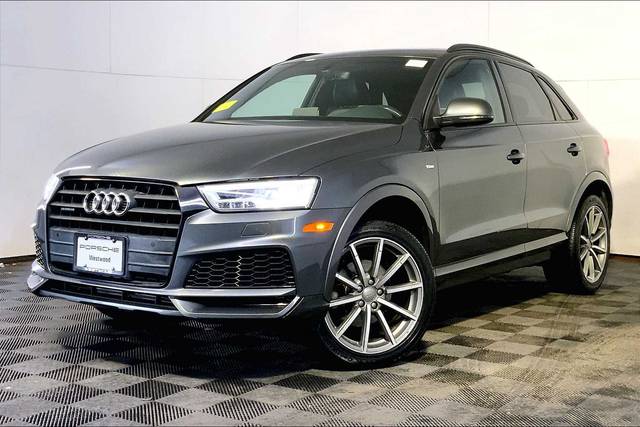 2018 Audi Q3 Premium Plus AWD photo