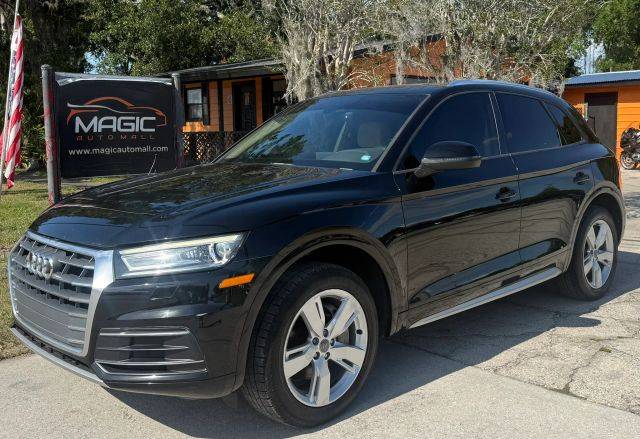 2018 Audi Q5 Premium AWD photo