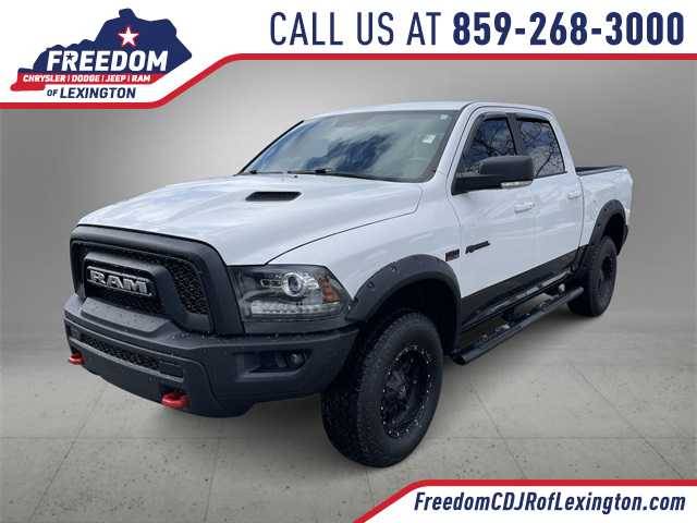 2017 Ram 1500 Rebel 4WD photo