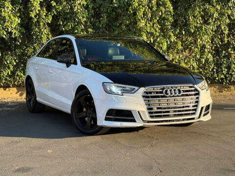 2018 Audi A3 Premium FWD photo